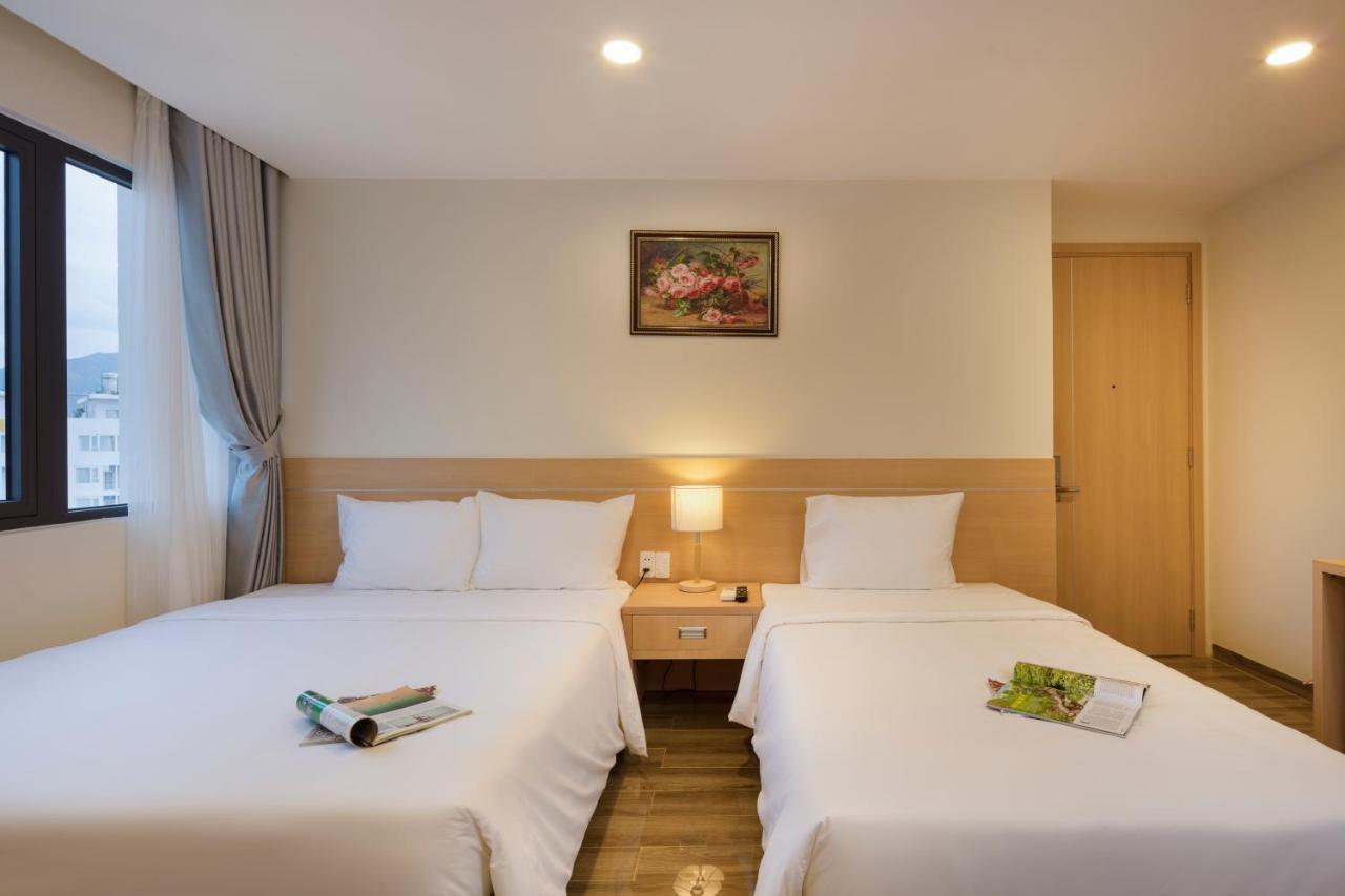 The Swan Nha Trang Hotel Exterior photo