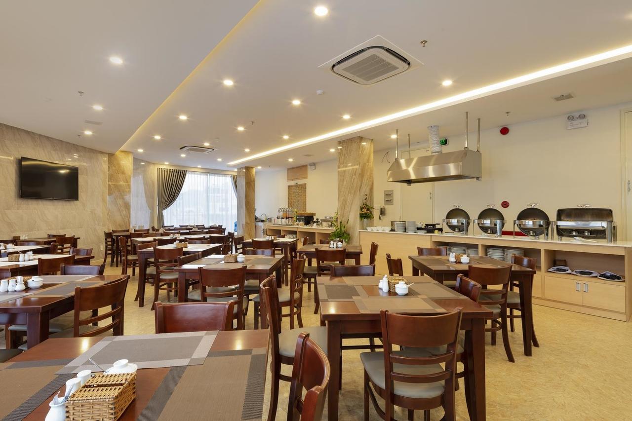 The Swan Nha Trang Hotel Exterior photo