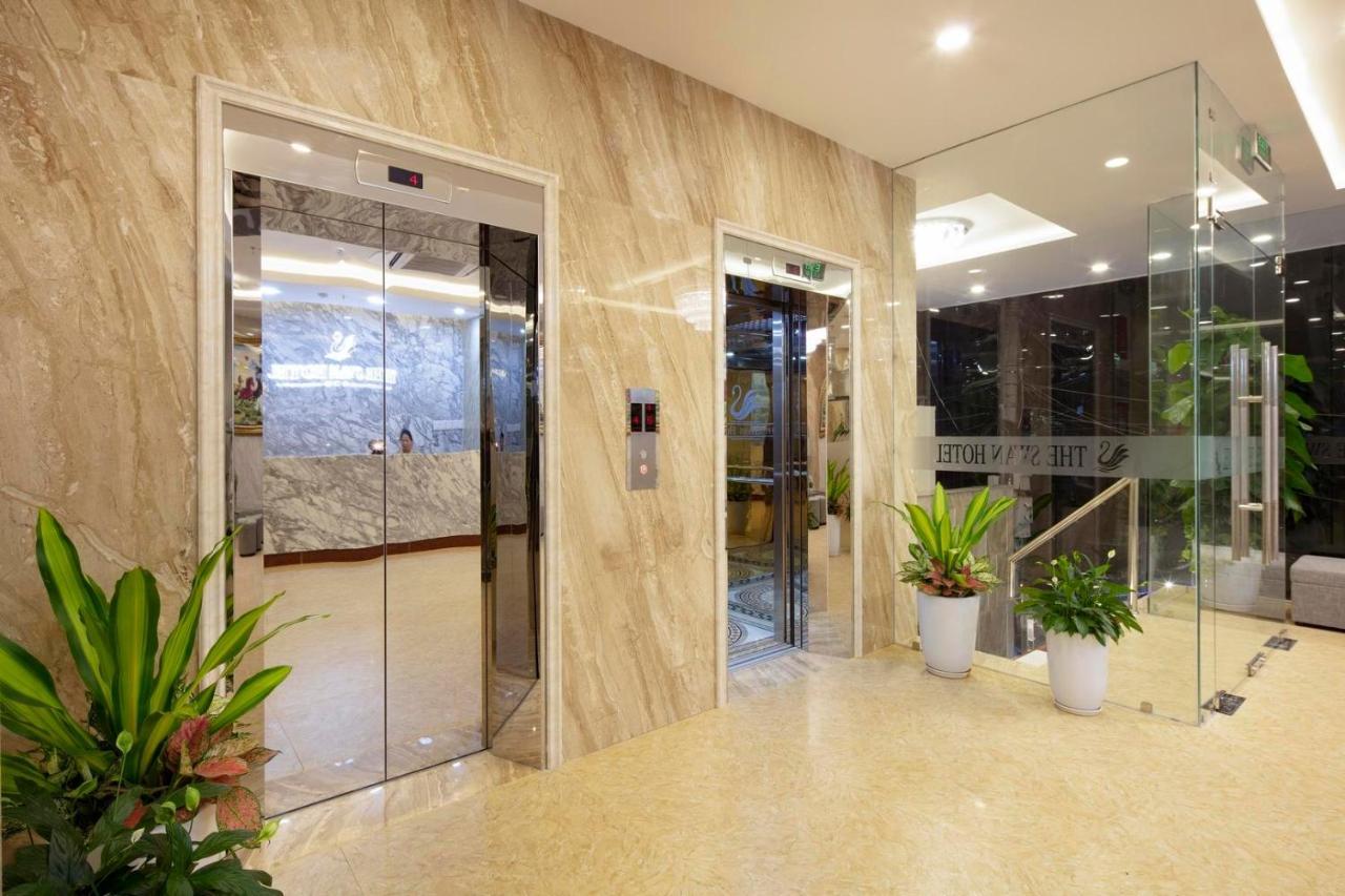 The Swan Nha Trang Hotel Exterior photo